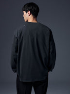 Printed Long Sleeve Tee