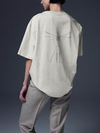 Tattoo Printed T-Shirt