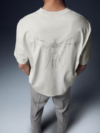 Tattoo Printed T-Shirt