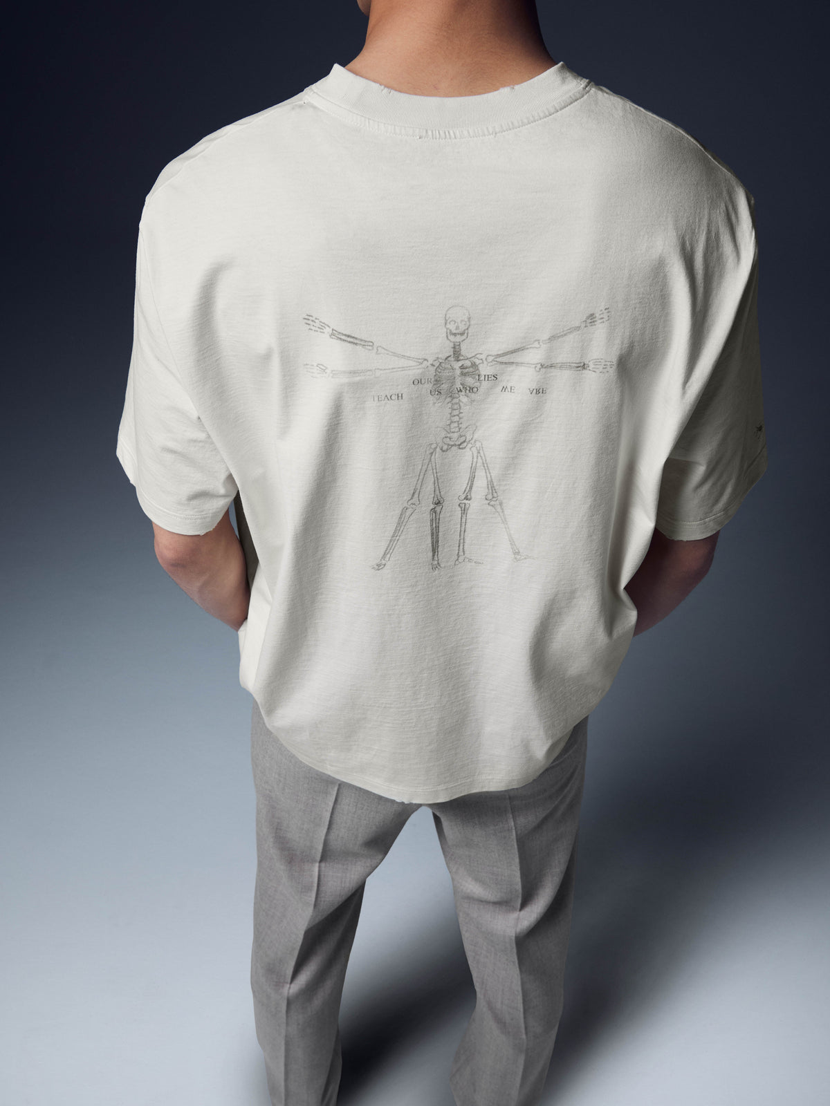 Tattoo Printed T-Shirt