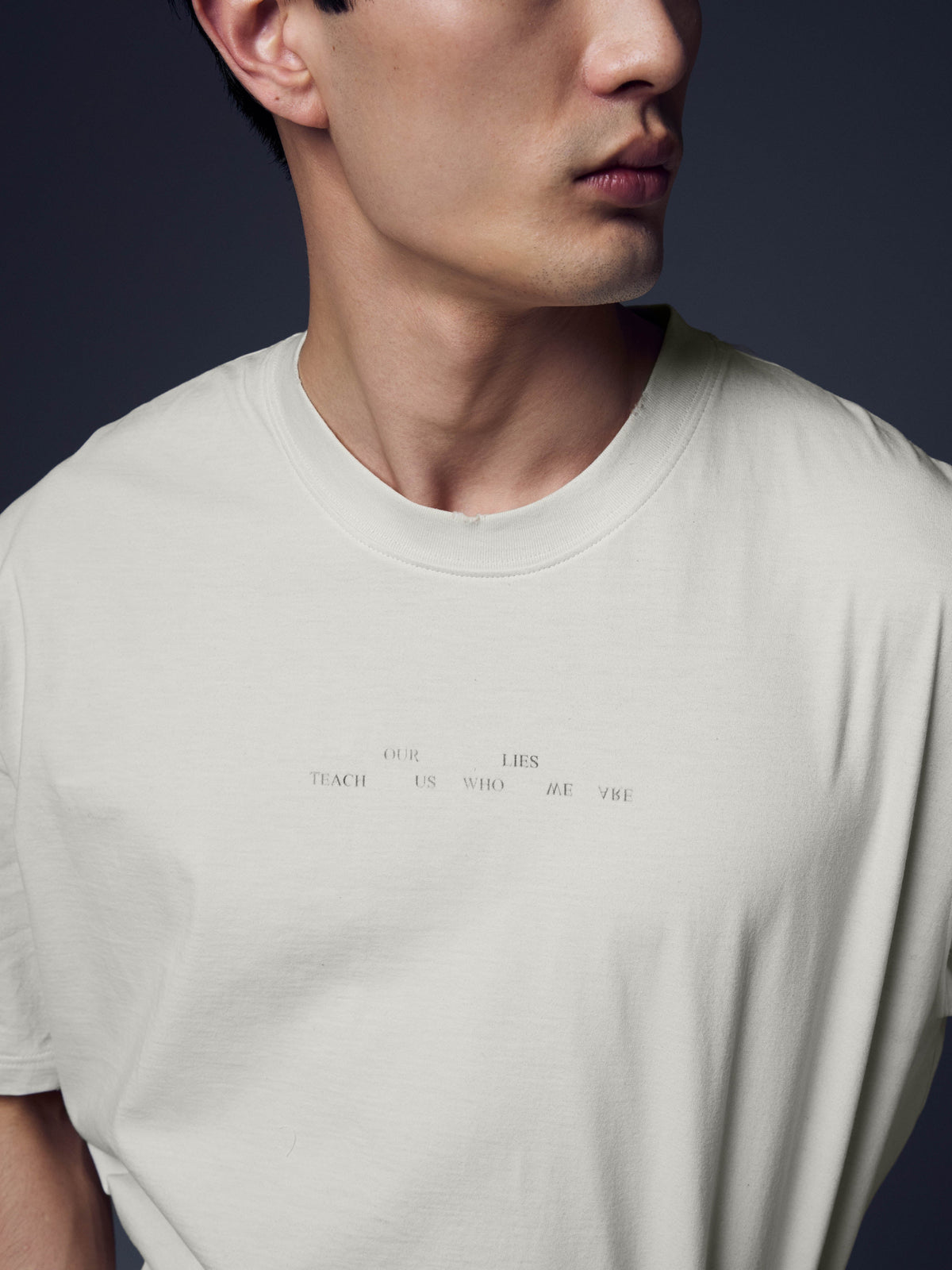 Tattoo Printed T-Shirt