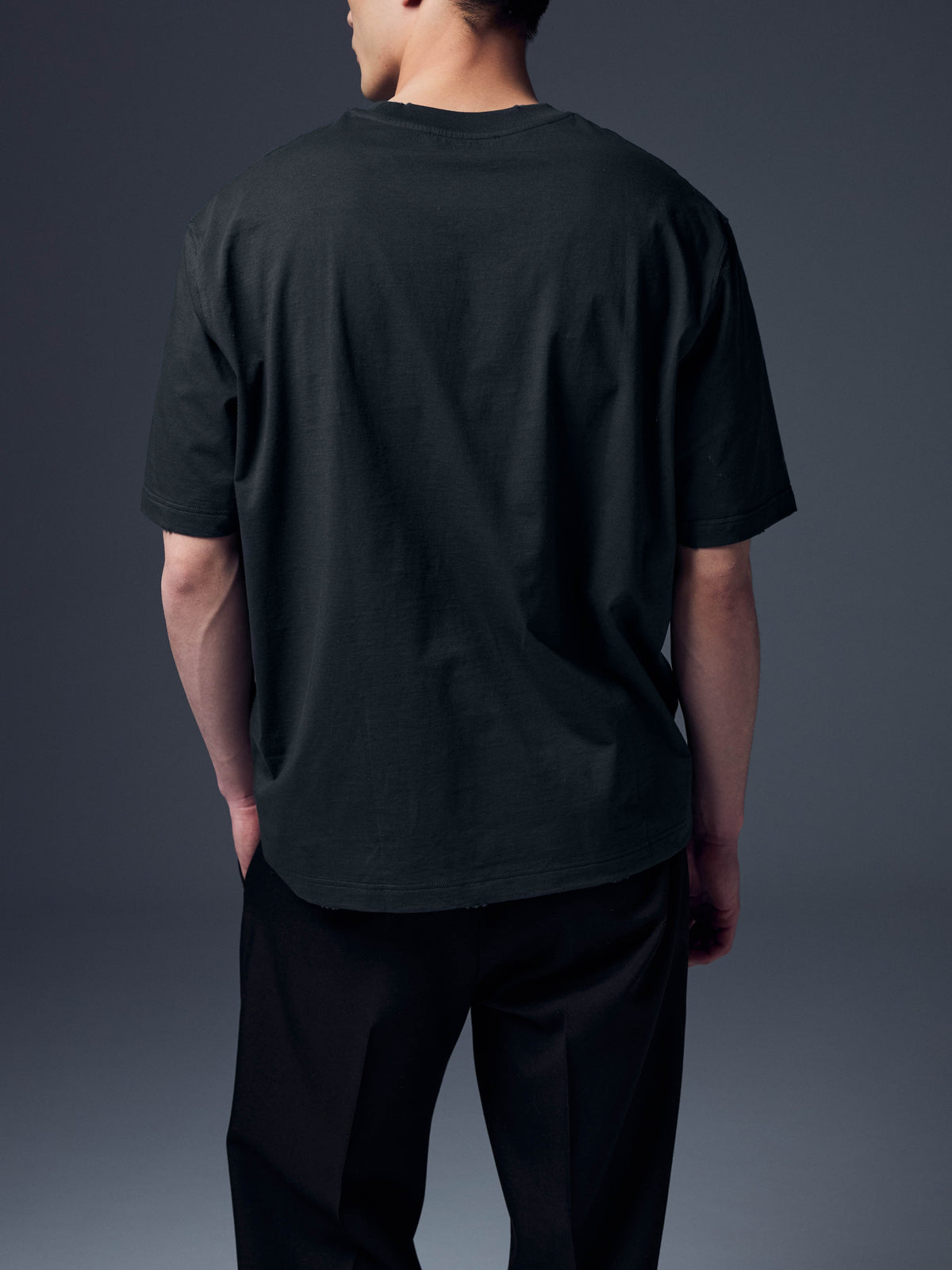 Tattoo Printed T-Shirt