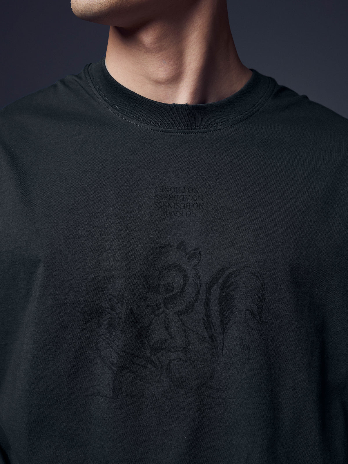 Tattoo Printed T-Shirt