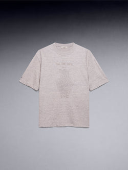 Tattoo Printed T-Shirt