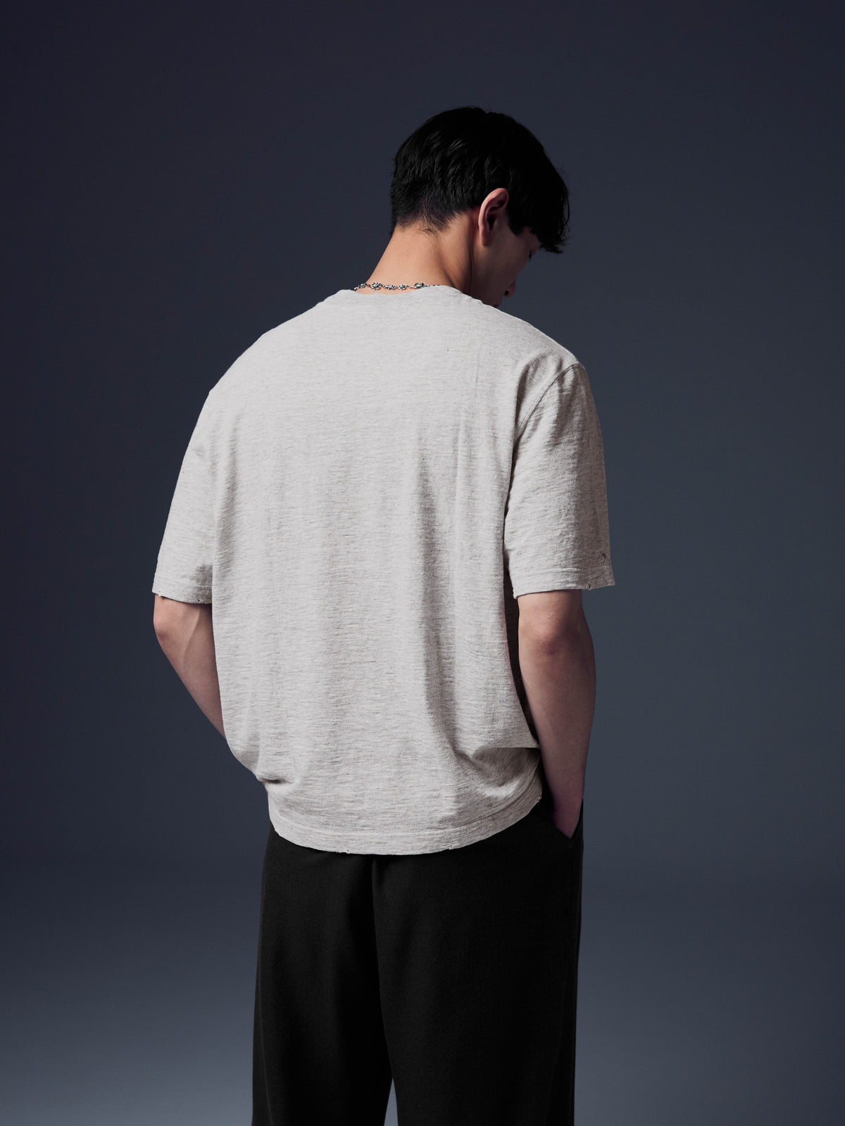 Tattoo Printed T-Shirt