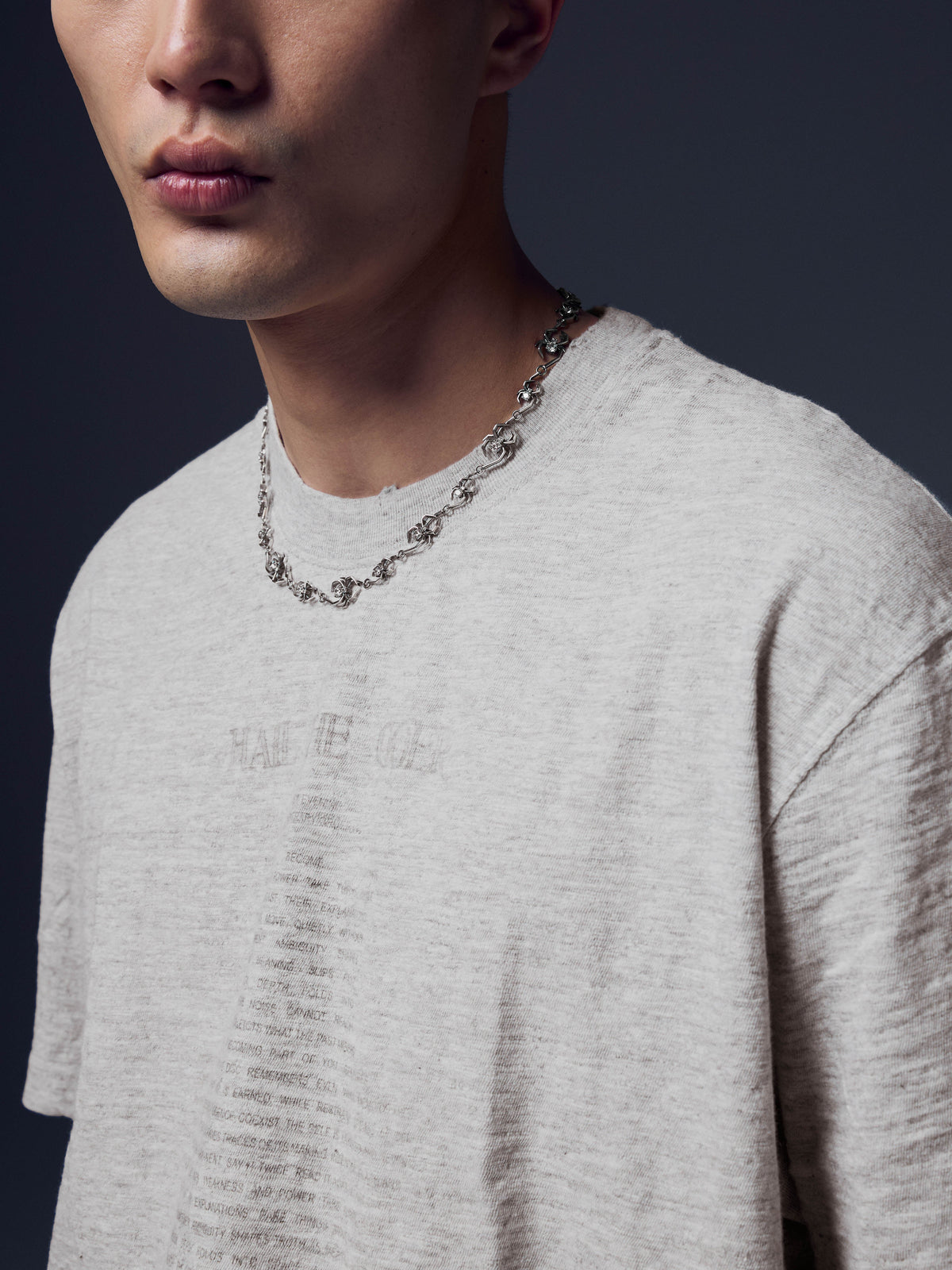 Tattoo Printed T-Shirt