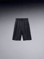Embroidered Bermuda