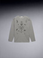 Embroidered Long Sleeve Tee