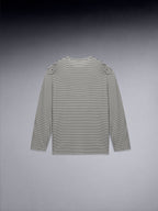 Embroidered Long Sleeve Tee