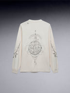 Embroidered Long Sleeve Tee