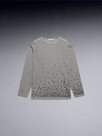 Spider Embroidered Long Sleeve Tee