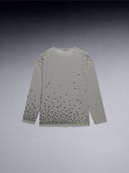 Spider Embroidered Long Sleeve Tee