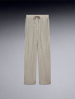 Constellation Striped Trousers