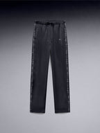 Embroidered Pajama Pants