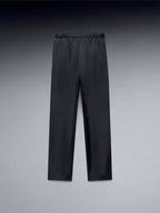 Embroidered Pajama Pants