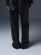 Embroidered Pajama Pants