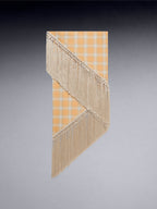 Check Shawl Pareo