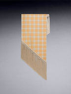 Check Shawl Pareo