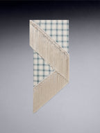 Check Shawl Pareo