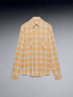 Dr. Woo Check Shirt