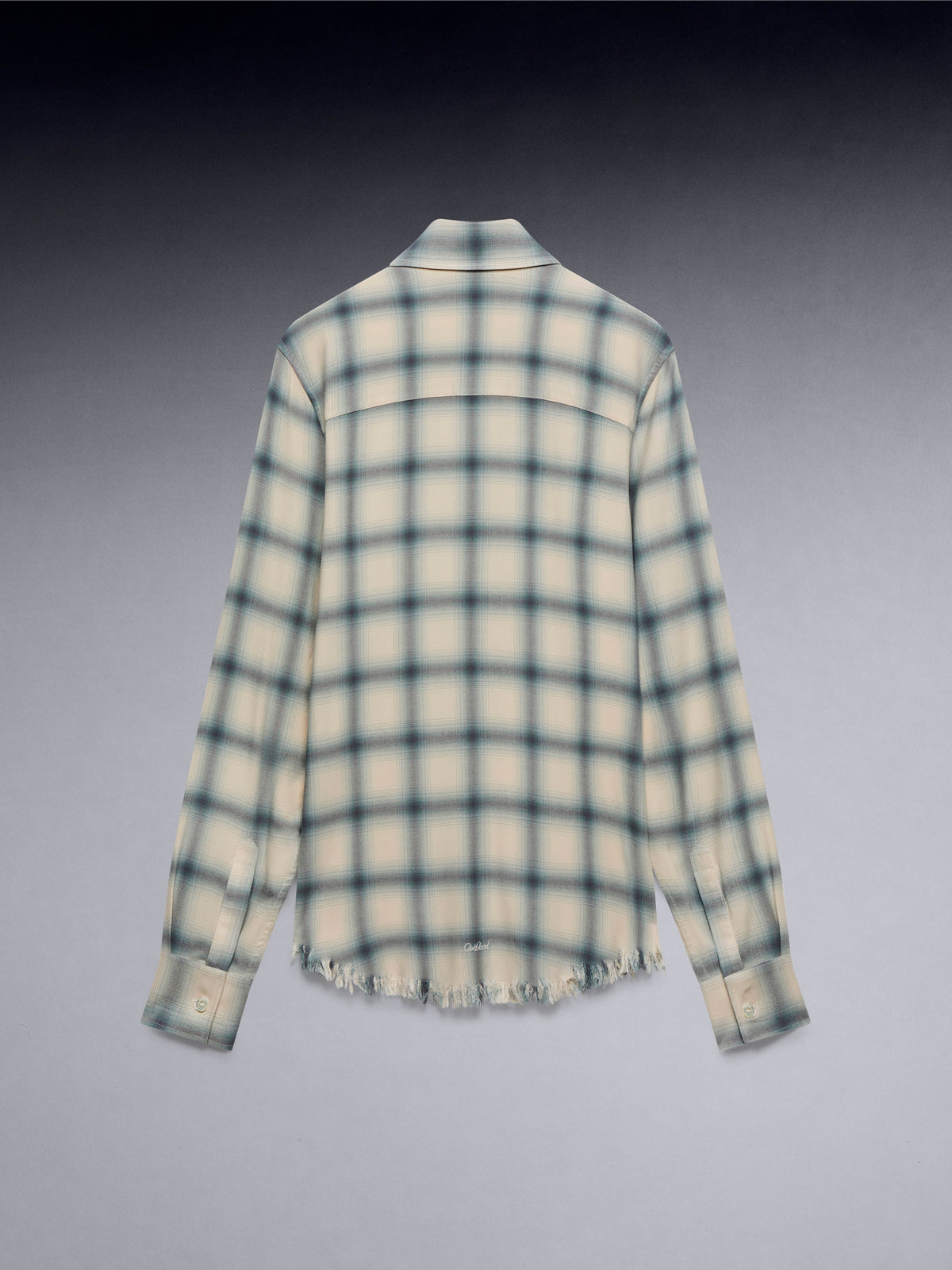 Dr. Woo Check Shirt