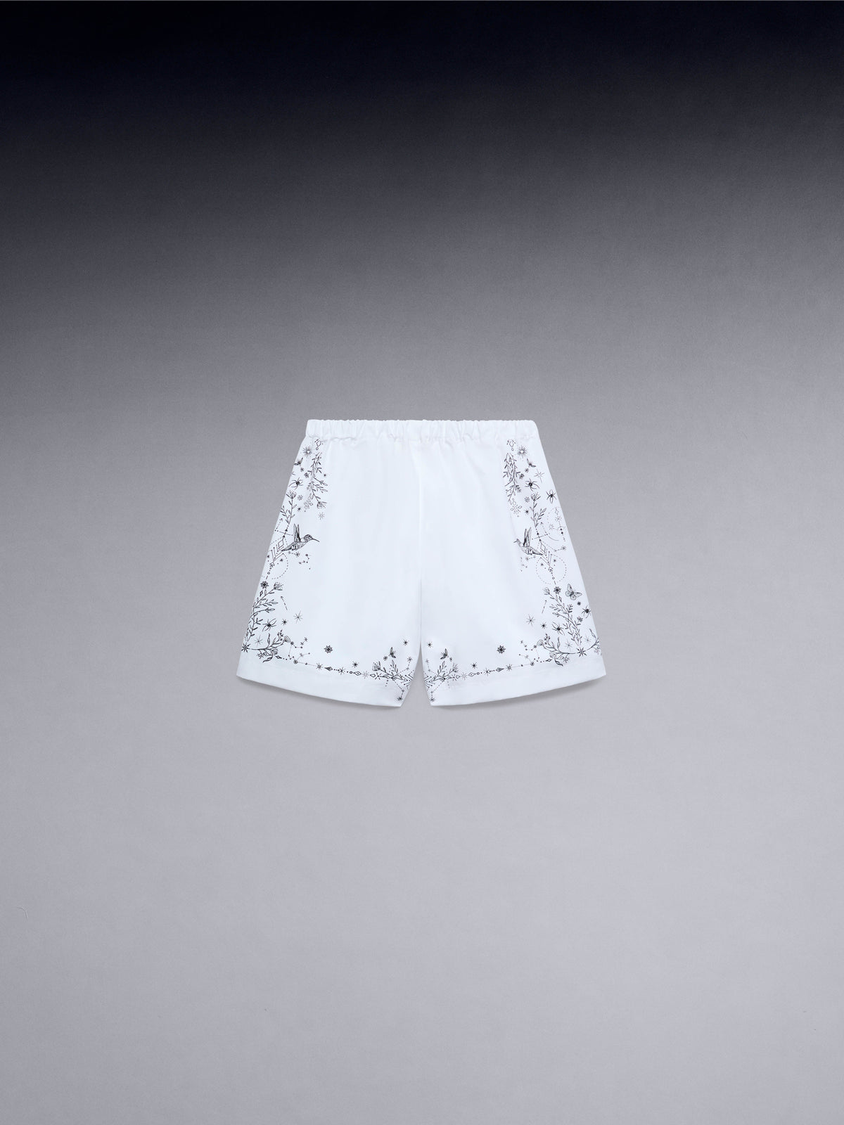 Printed Boxer