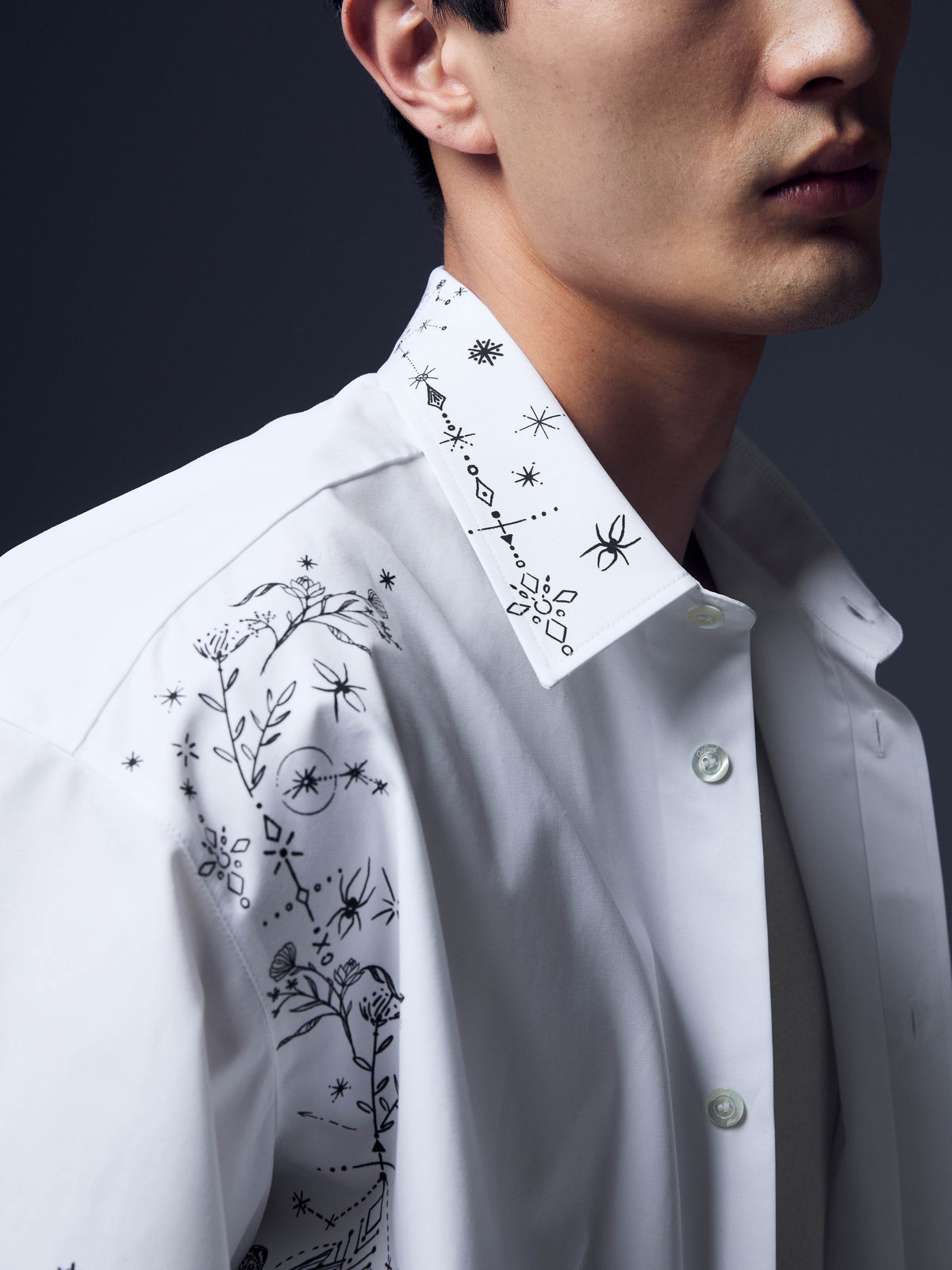 Printed Boxer