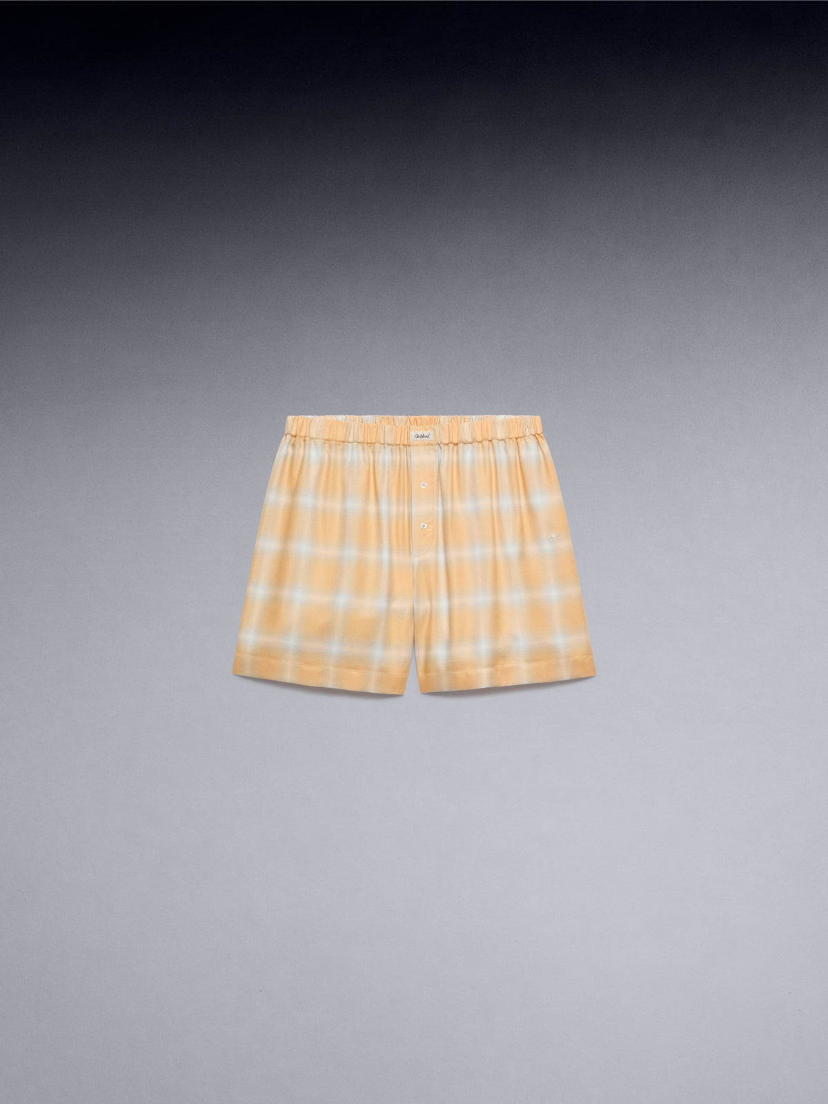 Check Boxer Shorts