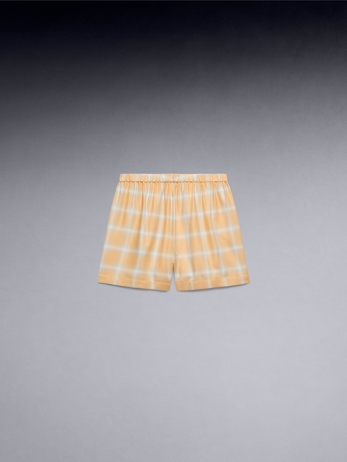 Check Boxer Shorts