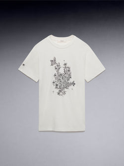 Bloom Skull T-Shirt