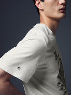 Bloom Skull T-Shirt