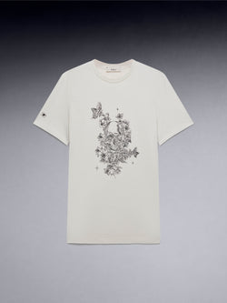 Bloom Skull T-Shirt