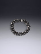 Spider Wide Link Bracelet