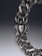 Spider Wide Link Bracelet