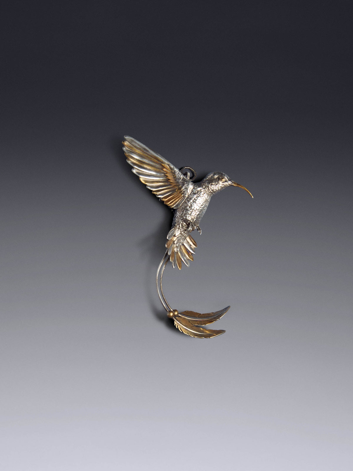 Hummingbird Pendant