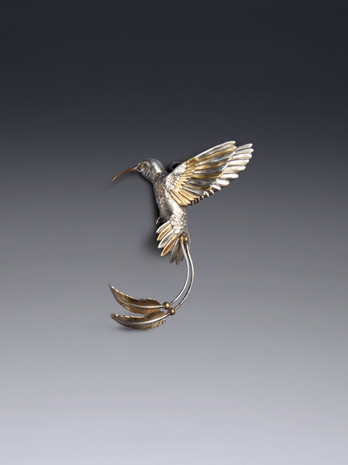 Hummingbird Pendant