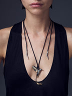 Hummingbird Pendant