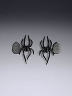Diamonds Spider Cufflinks
