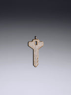 Precious Key Pendant