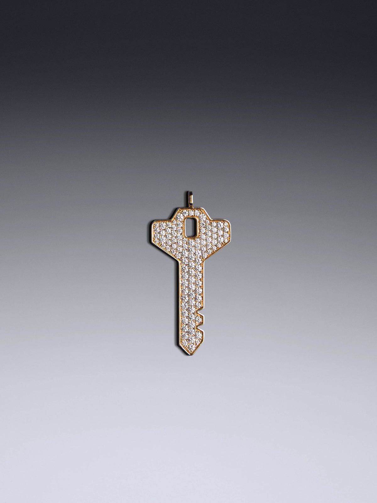 Precious Key Pendant