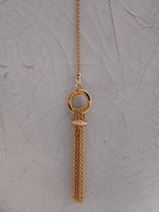 Caged Heart Necklace