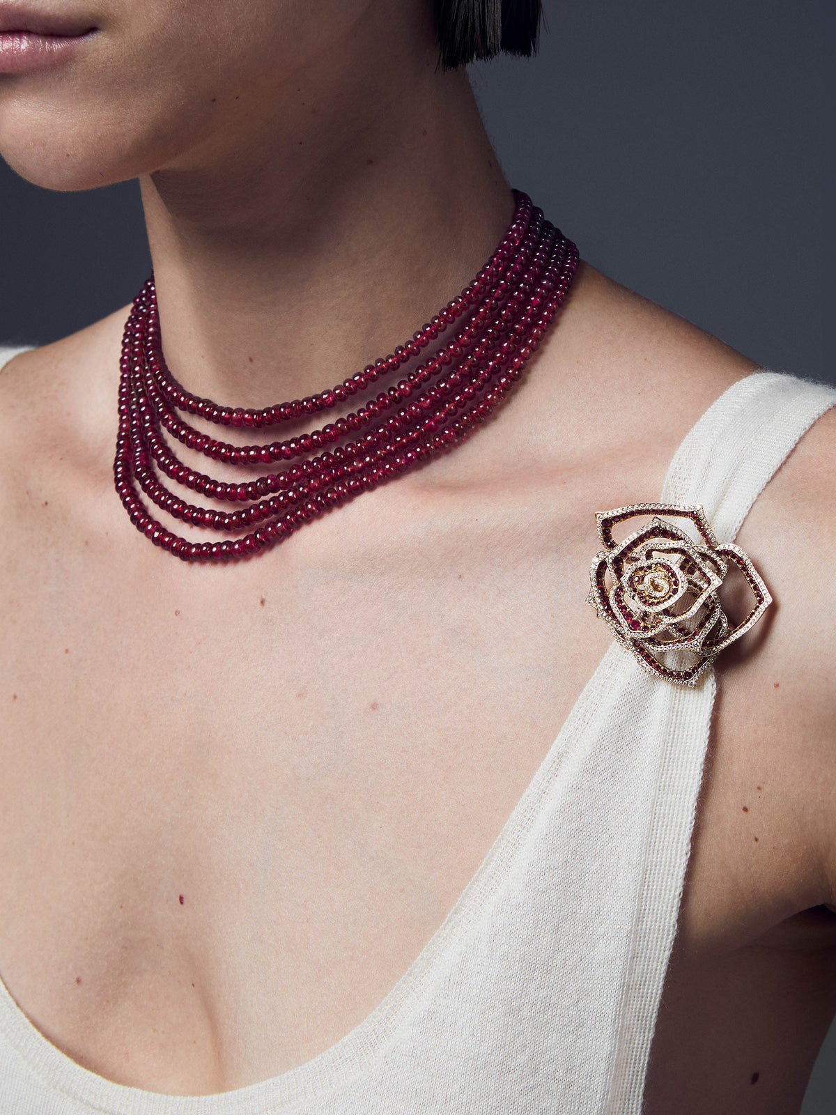 Ruby Rose Collier