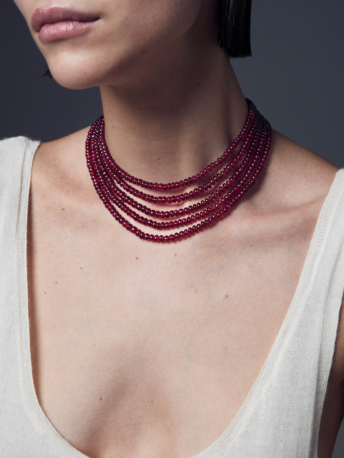 Ruby Rose Collier