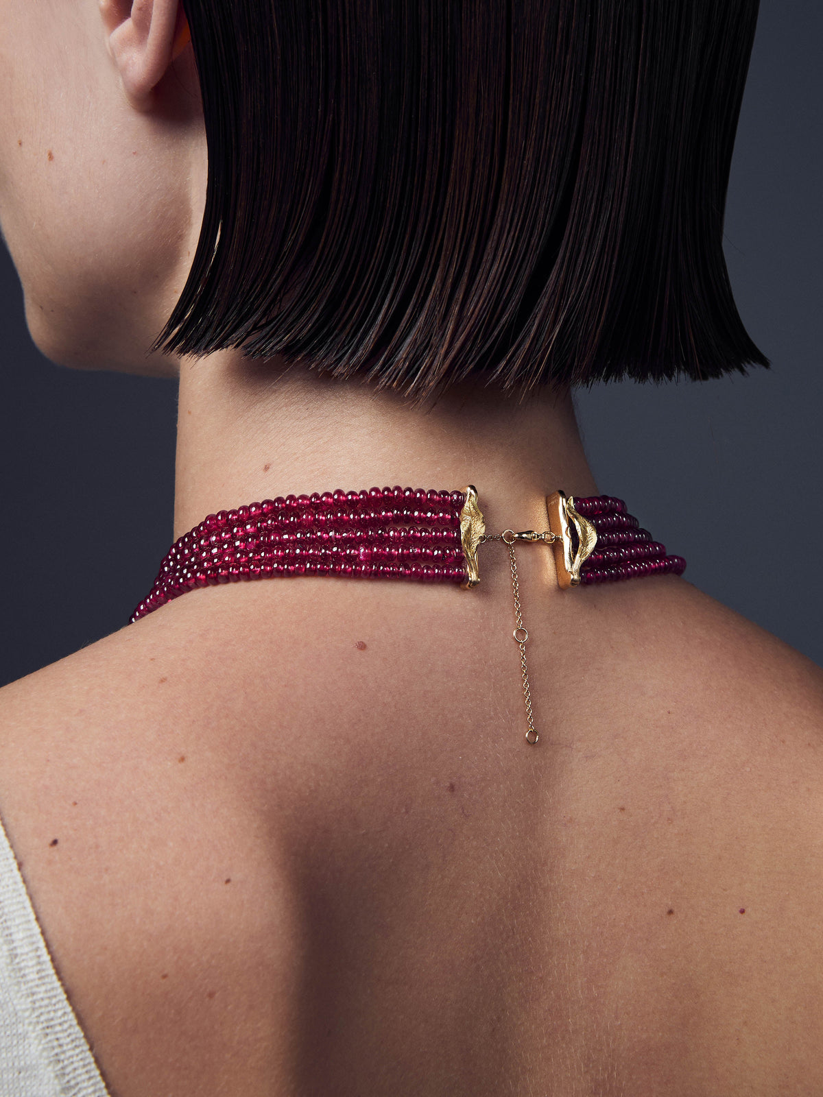 Ruby Rose Collier