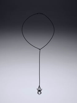 Spider Necklace