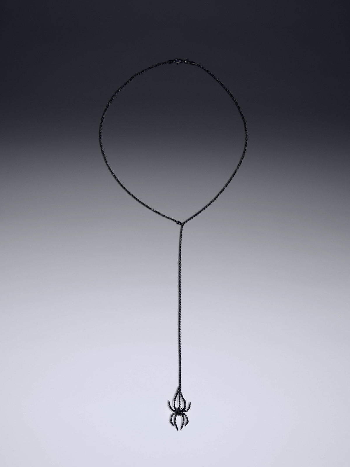 Spider Necklace