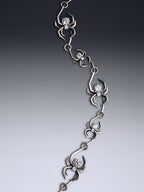 Spider Chain Necklace