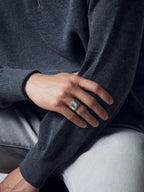 Spider Band Ring