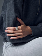 Spider Band Ring