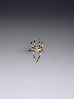Knuckle Spider Ring